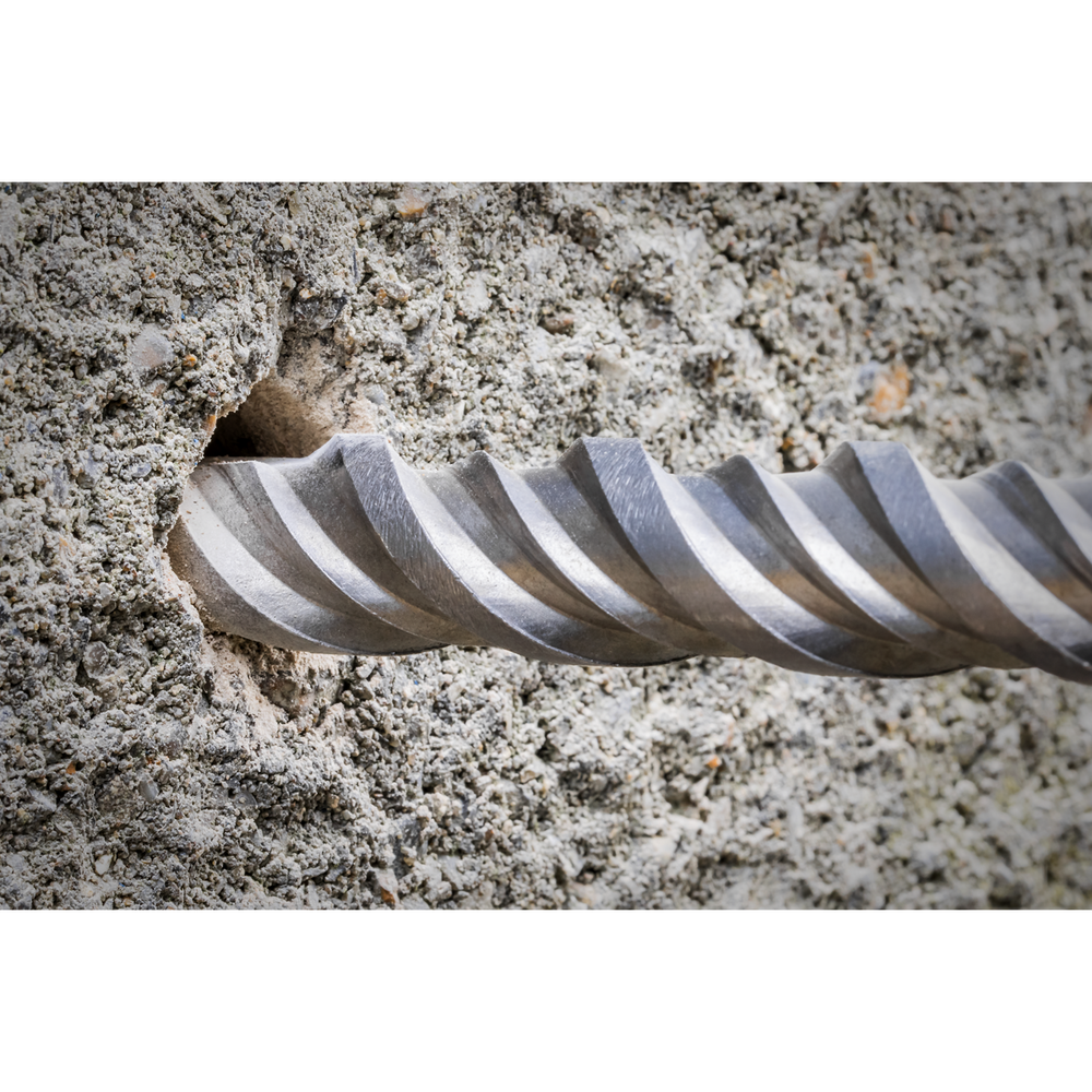 Sealey SDS25X450 Worksafe® SDS Plus Drill Bit 25 x 450mm - additional view 3