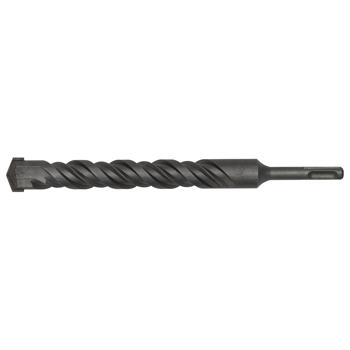Sealey SDS26X250 Worksafe® SDS Plus Drill Bit 26 x 250mm