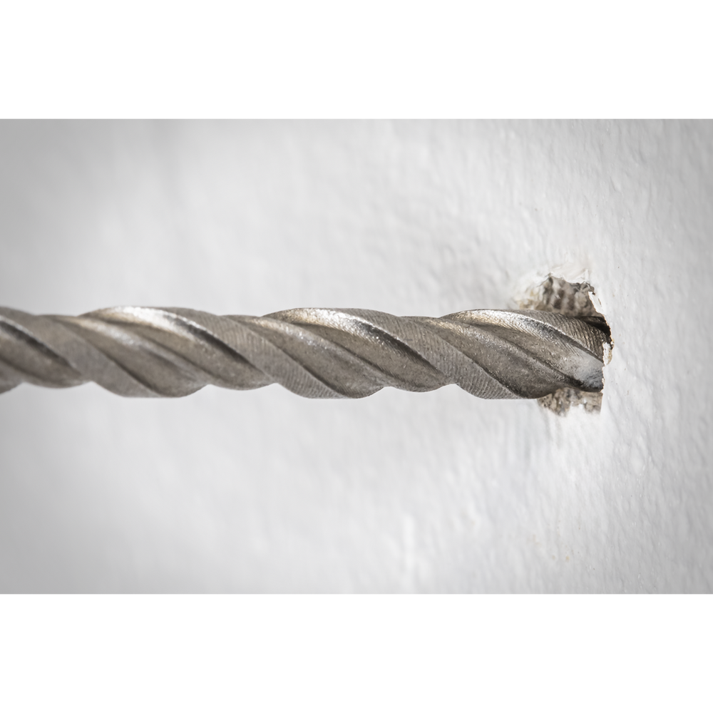 Sealey SDS4X110 SDS Plus Drill Bit 4 x 110mm - additional view 4