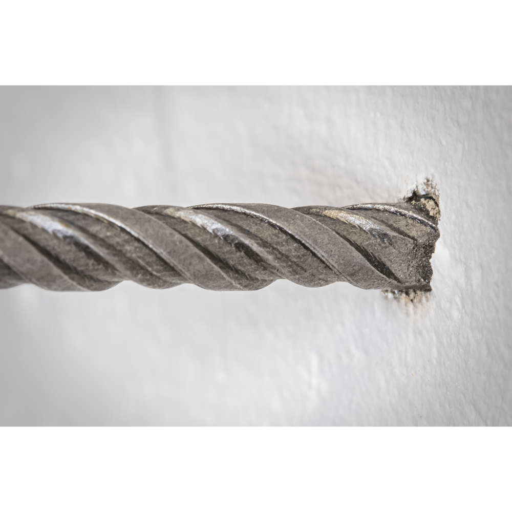 Sealey SDS6.5X210 Worksafe® SDS Plus Drill Bit 6.5 x 210mm - additional view 3
