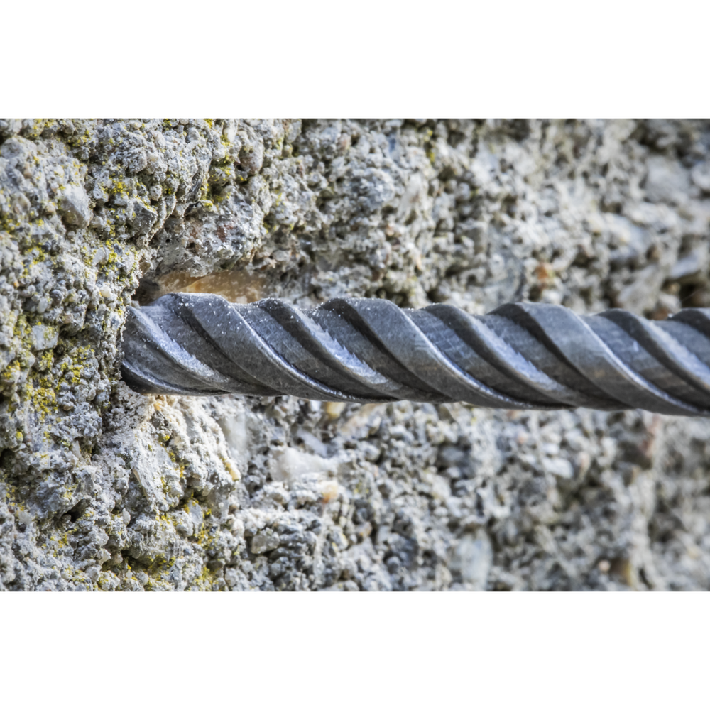 Sealey SDS6.5X210 Worksafe® SDS Plus Drill Bit 6.5 x 210mm - additional view 5