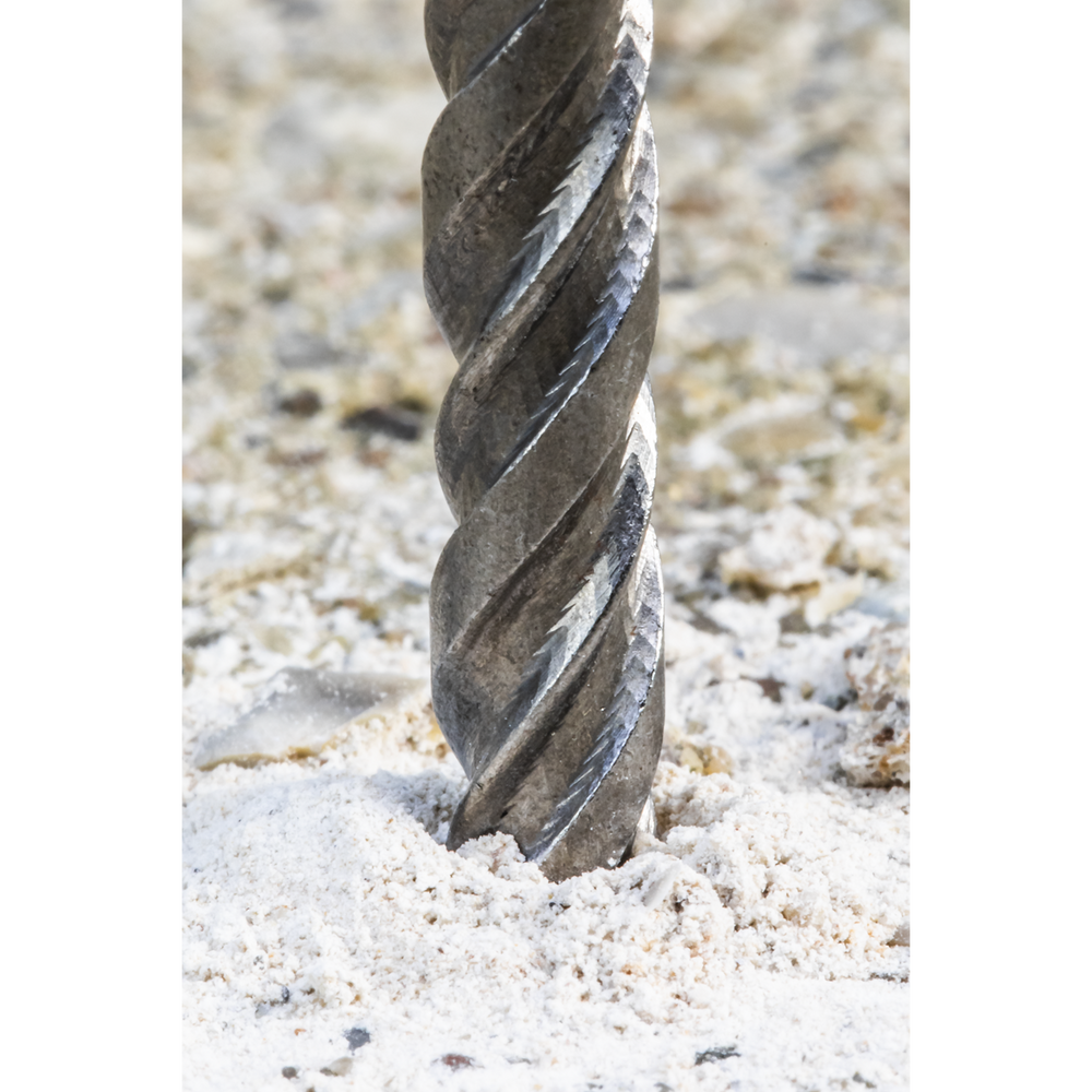 Sealey SDS6X110 Worksafe® SDS Plus Drill Bit 6 x 110mm - additional view 4
