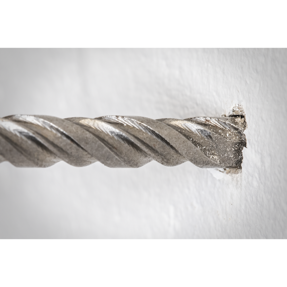 Sealey SDS6X210 SDS Plus Drill Bit 6 x 210mm - additional view 2
