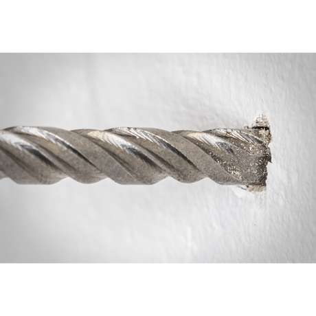 Sealey SDS6X210 SDS Plus Drill Bit 6 x 210mm - additional view 2