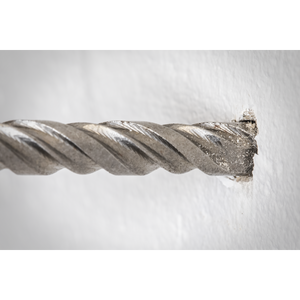 Sealey SDS6X260 Worksafe® SDS Plus Drill Bit 6 x 260mm - additional view 5