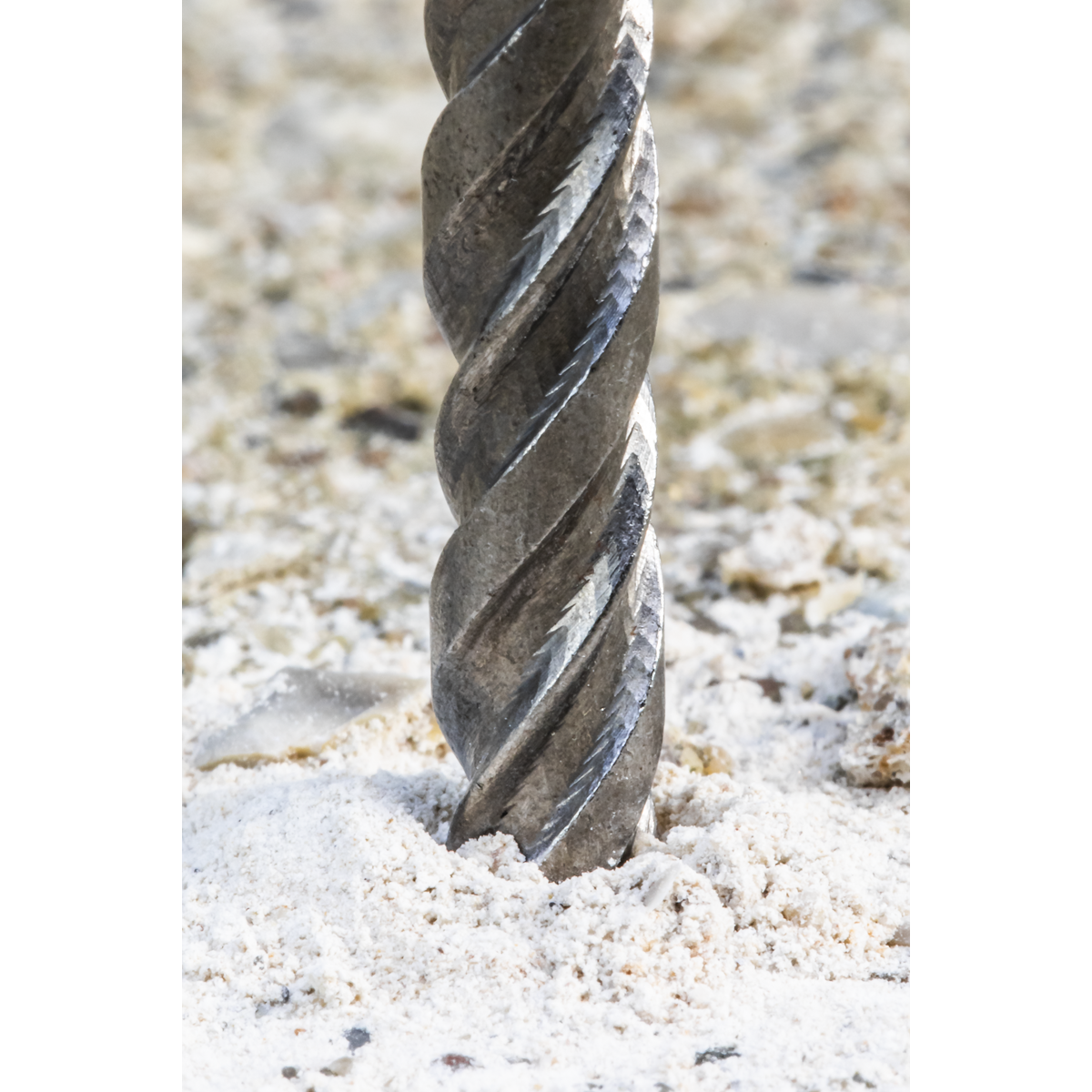 Sealey SDS6X260 Worksafe® SDS Plus Drill Bit 6 x 260mm - additional view 6