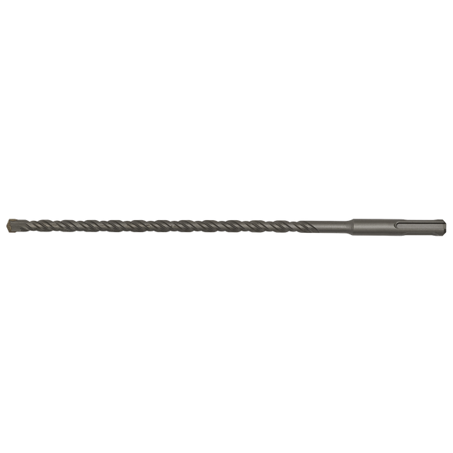 Sealey SDS6X260 Worksafe® SDS Plus Drill Bit 6 x 260mm