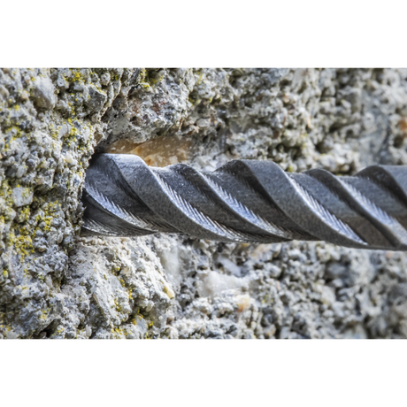 Sealey SDS7X110 Worksafe® SDS Plus Drill Bit 7 x 110mm - additional view 2
