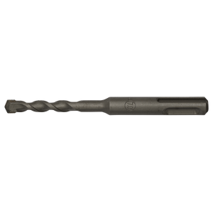 Sealey SDS7X110 Worksafe® SDS Plus Drill Bit 7 x 110mm
