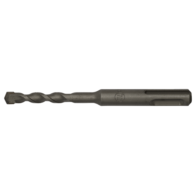 Sealey SDS7X110 Worksafe® SDS Plus Drill Bit 7 x 110mm