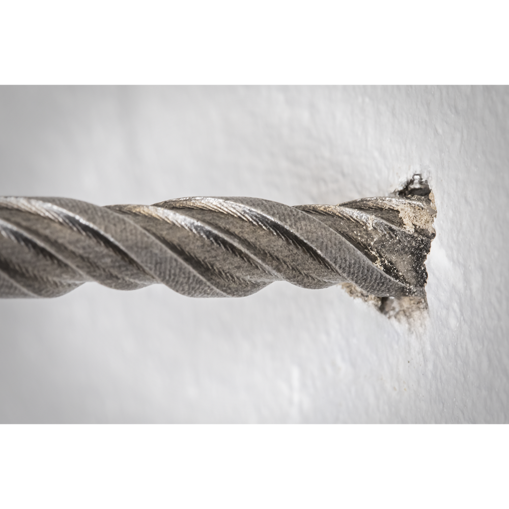 Sealey SDS7X210 Worksafe® SDS Plus Drill Bit 7 x 210mm - additional view 3