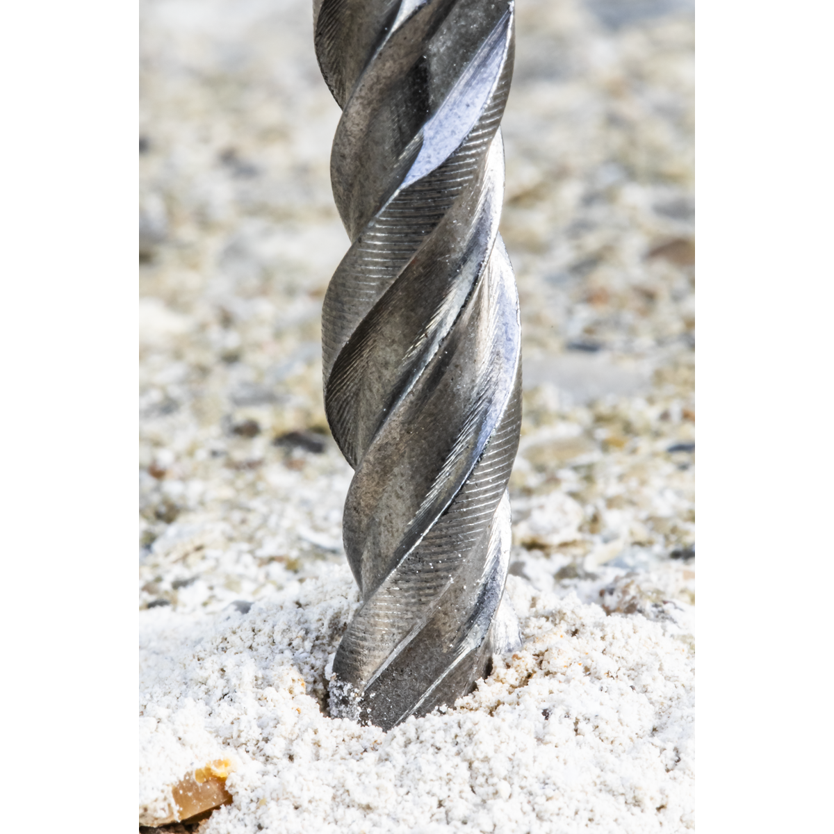 Sealey SDS8X450 Worksafe® SDS Plus Drill Bit 8 x 450mm - additional view 4