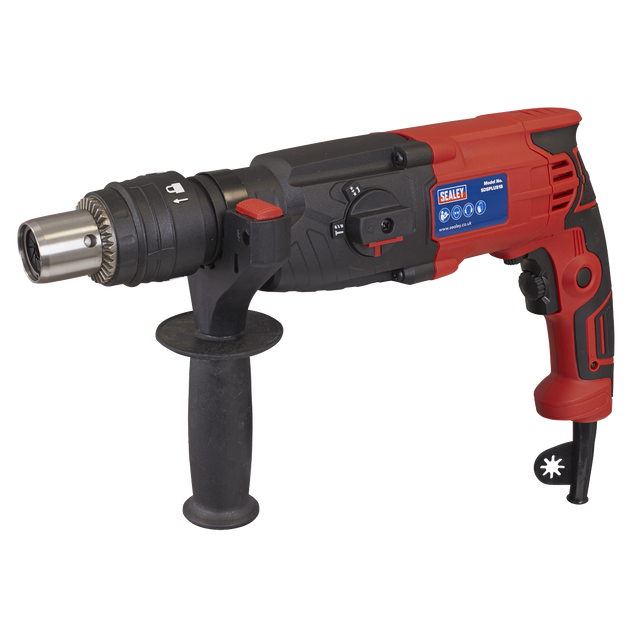 Sealey SDSPLUS18 18mm SDS Plus Rotary Hammer Drill 750W/230V