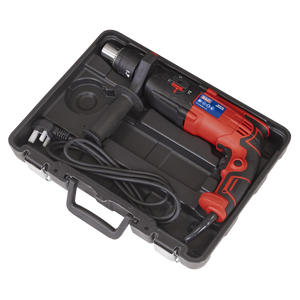 Sealey SDSPLUS18 18mm SDS Plus Rotary Hammer Drill 750W/230V - additional view 4