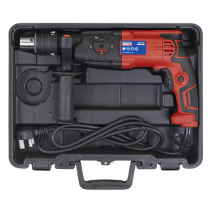 Sealey SDSPLUS18 18mm SDS Plus Rotary Hammer Drill 750W/230V - additional view 10