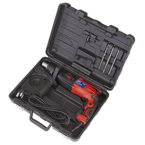 Sealey SDSPLUS18 18mm SDS Plus Rotary Hammer Drill 750W/230V - additional view 8