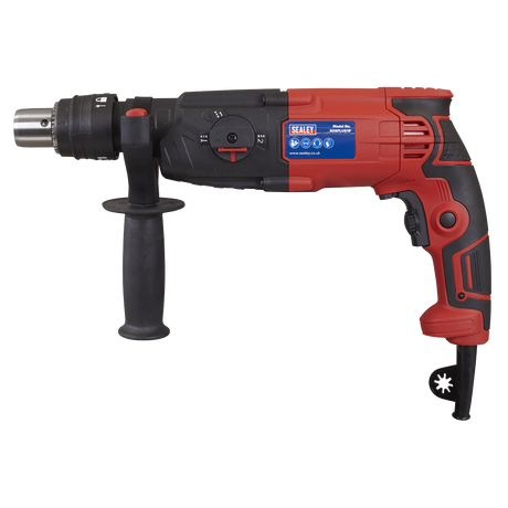 Sealey SDSPLUS18 18mm SDS Plus Rotary Hammer Drill 750W/230V - additional view 2