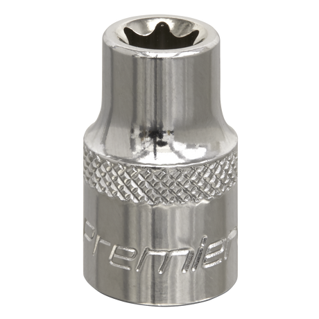 Sealey SET006 Premier TRX-Star* Socket 3/8"Sq Drive E10
