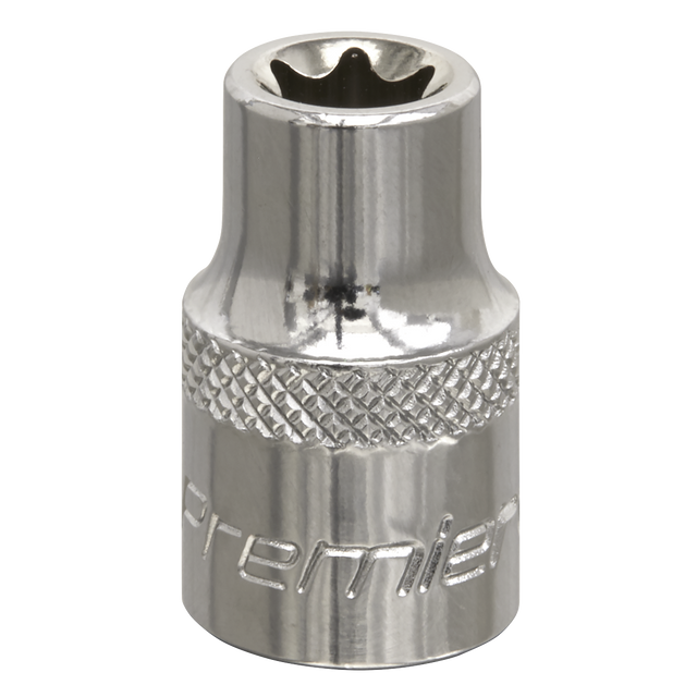 Sealey SET006 Premier TRX-Star* Socket 3/8"Sq Drive E10