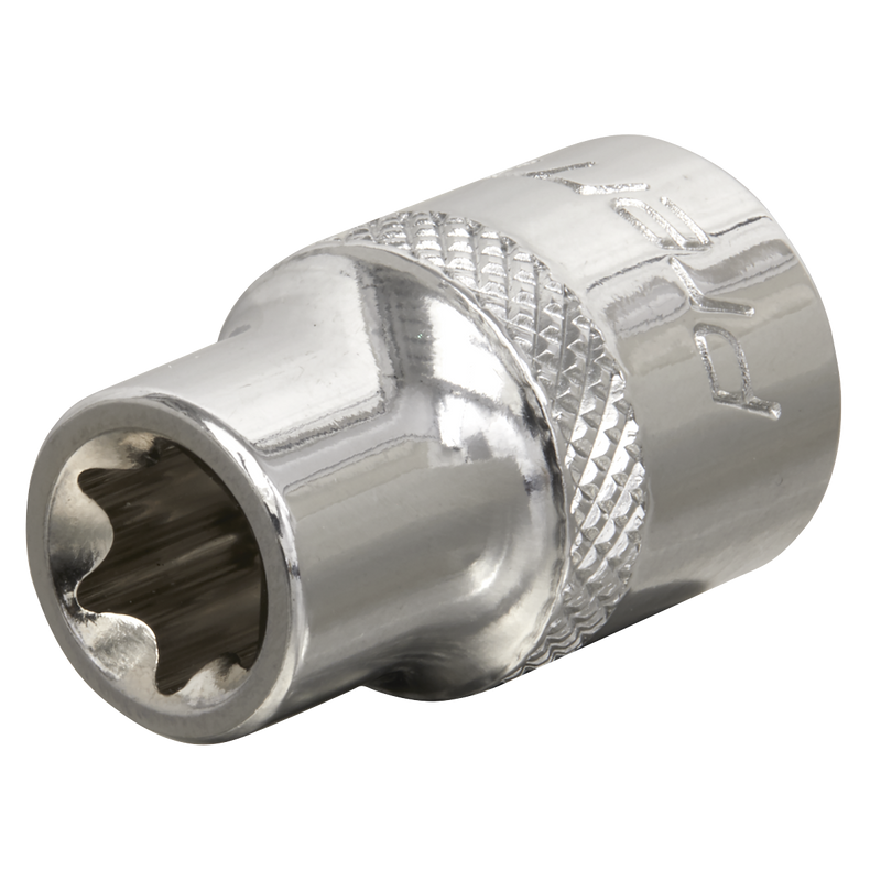 Sealey SET006 Premier TRX-Star* Socket 3/8"Sq Drive E10 - additional view 3