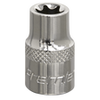 Sealey SET007 Premier TRX-Star* Socket 3/8"Sq Drive E11