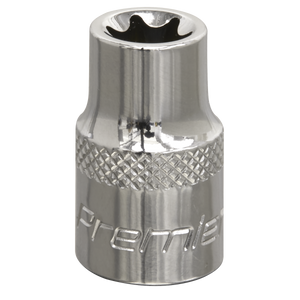 Sealey SET007 Premier TRX-Star* Socket 3/8"Sq Drive E11