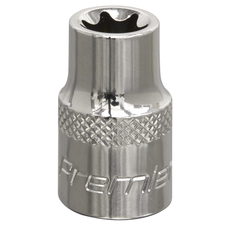 Sealey SET007 Premier TRX-Star* Socket 3/8"Sq Drive E11