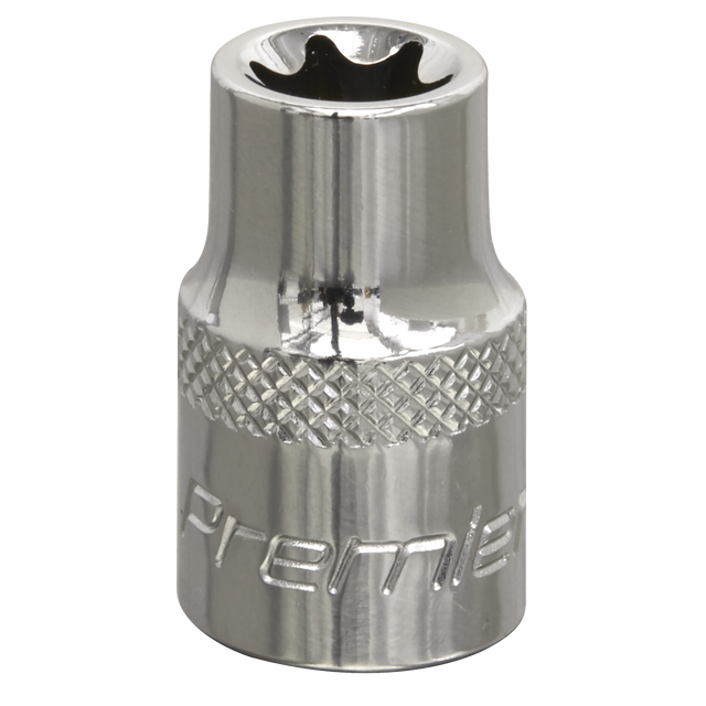 Sealey SET007 Premier TRX-Star* Socket 3/8"Sq Drive E11