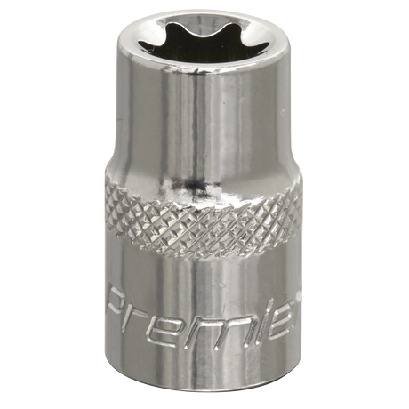 Sealey SET008 Premier TRX-Star* Socket 3/8"Sq Drive E12