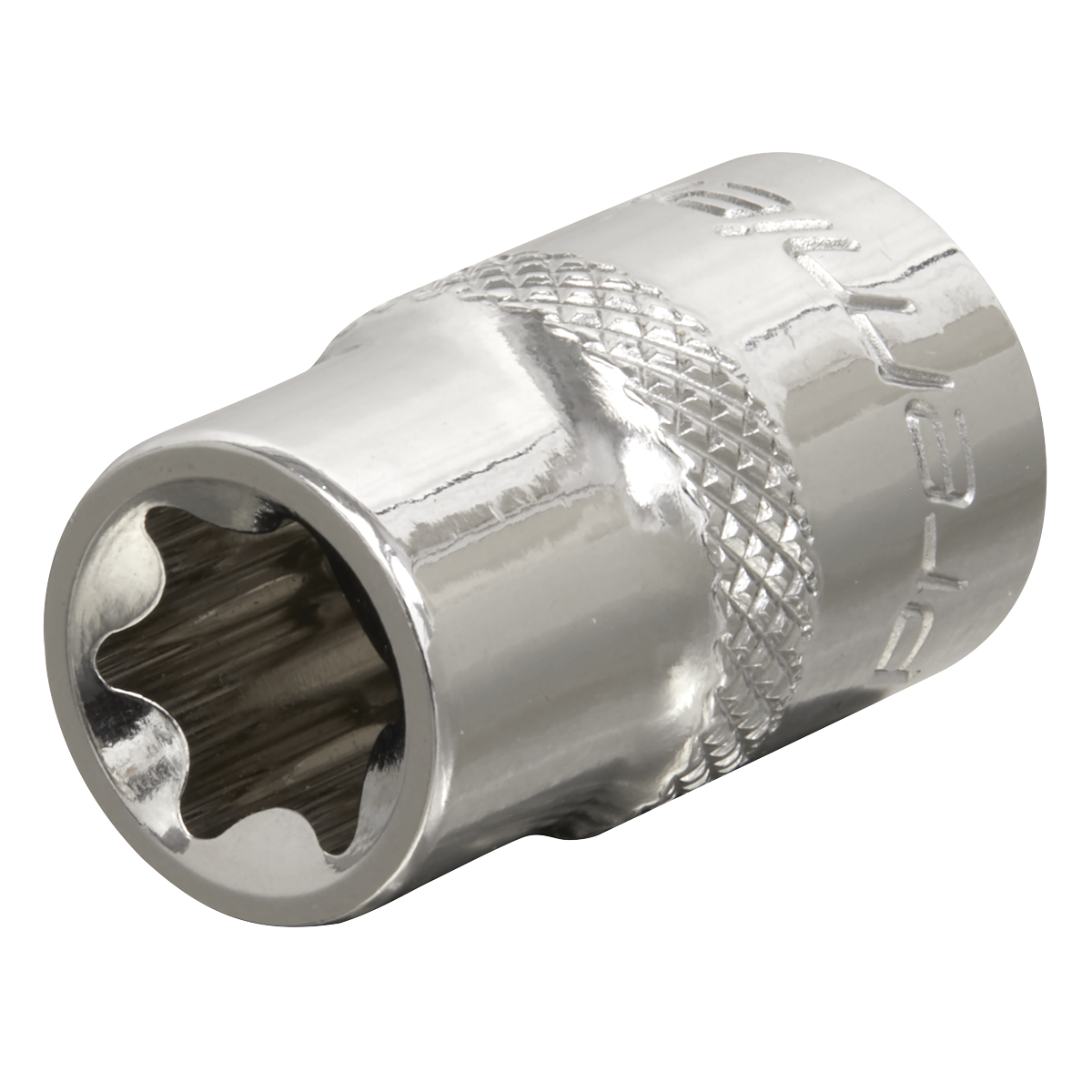 Sealey SET008 Premier TRX-Star* Socket 3/8"Sq Drive E12 - additional view 4