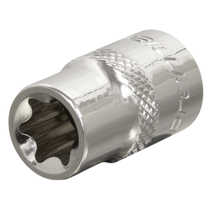 Sealey SET008 Premier TRX-Star* Socket 3/8"Sq Drive E12 - additional view 4