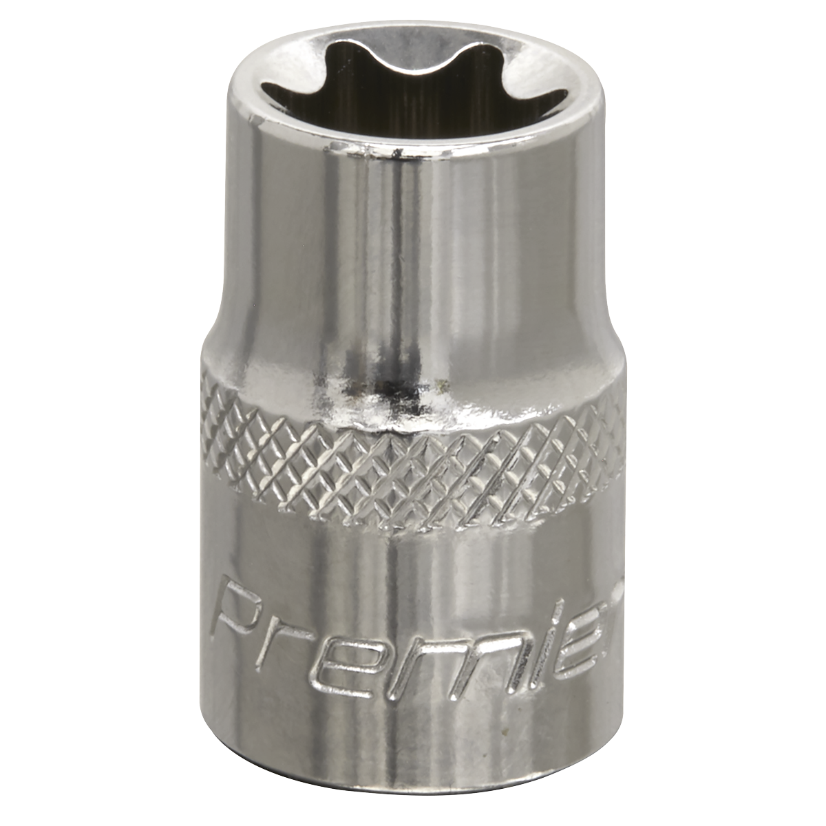 Sealey SET009 Premier TRX-Star* Socket 3/8"Sq Drive E14