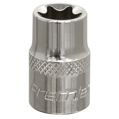 Sealey SET009 Premier TRX-Star* Socket 3/8"Sq Drive E14