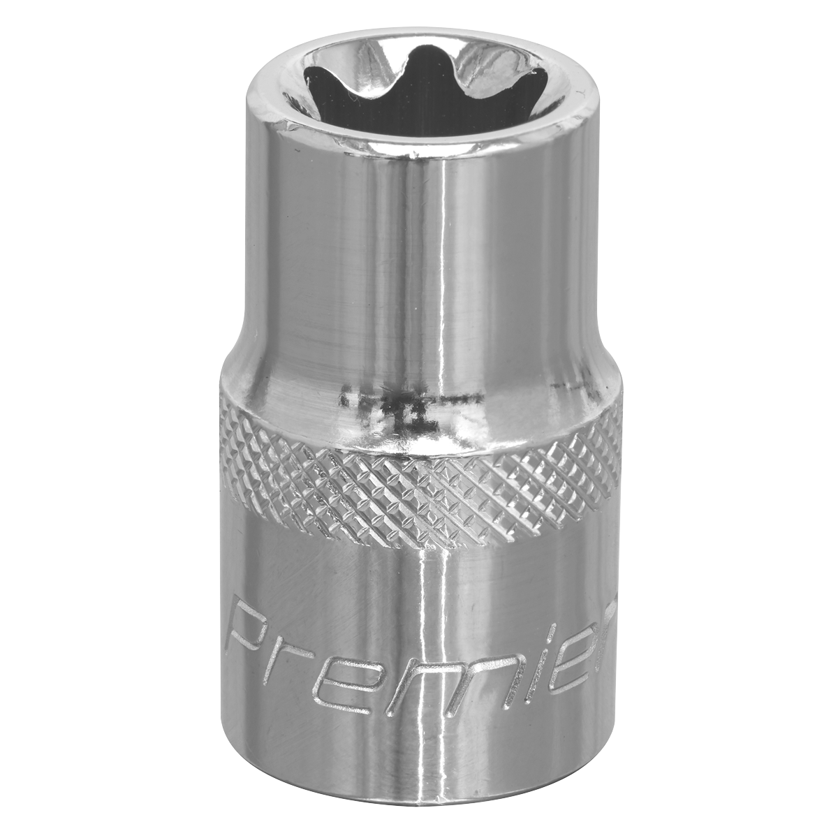 Sealey SET010 Premier TRX-Star* Socket 3/8"Sq Drive E16