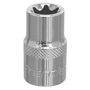 Sealey SET010 Premier TRX-Star* Socket 3/8"Sq Drive E16