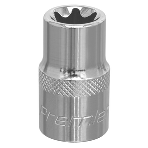Sealey SET010 Premier TRX-Star* Socket 3/8"Sq Drive E16