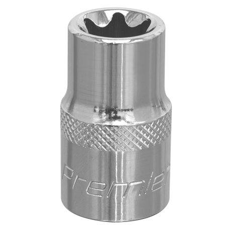 Sealey SET010 Premier TRX-Star* Socket 3/8"Sq Drive E16