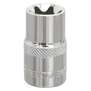 Sealey SET011 Premier TRX-Star* Socket 1/2"Sq Drive E18