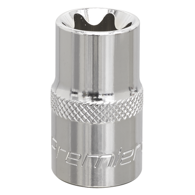 Sealey SET011 Premier TRX-Star* Socket 1/2"Sq Drive E18