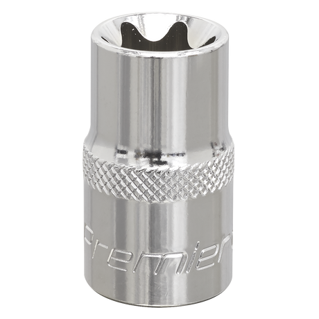 Sealey SET011 Premier TRX-Star* Socket 1/2"Sq Drive E18