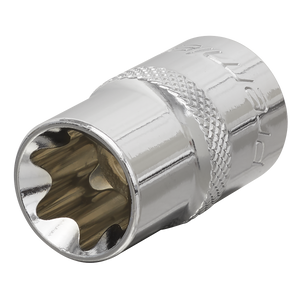 Sealey SET011 Premier TRX-Star* Socket 1/2"Sq Drive E18 - additional view 2