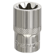 Sealey SET012 Premier TRX-Star* Socket 3/8"Sq Drive E20