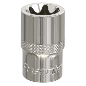 Sealey SET012 Premier TRX-Star* Socket 3/8"Sq Drive E20