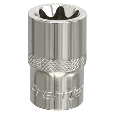 Sealey SET012 Premier TRX-Star* Socket 3/8"Sq Drive E20