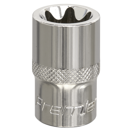 Sealey SET012 Premier TRX-Star* Socket 3/8"Sq Drive E20