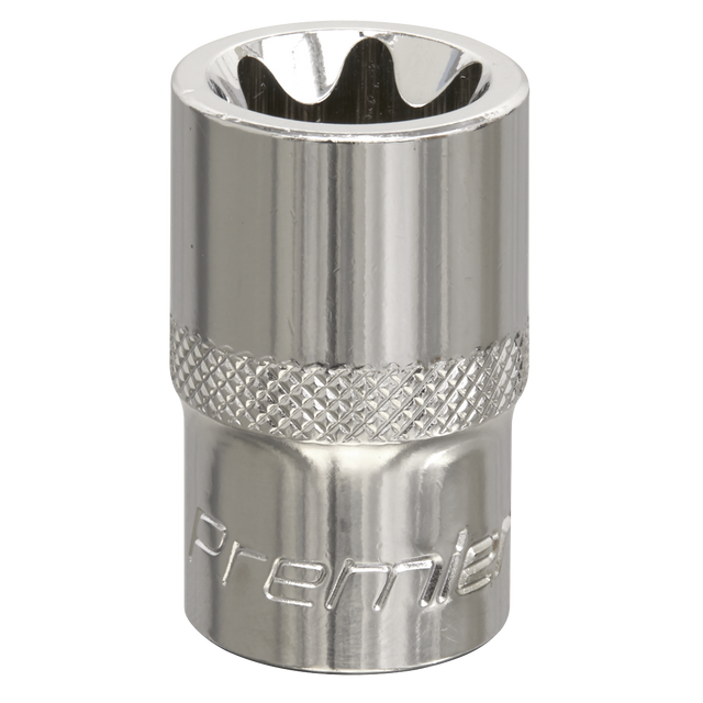 Sealey SET012 Premier TRX-Star* Socket 3/8"Sq Drive E20
