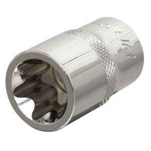 Sealey SET012 Premier TRX-Star* Socket 3/8"Sq Drive E20 - additional view 2