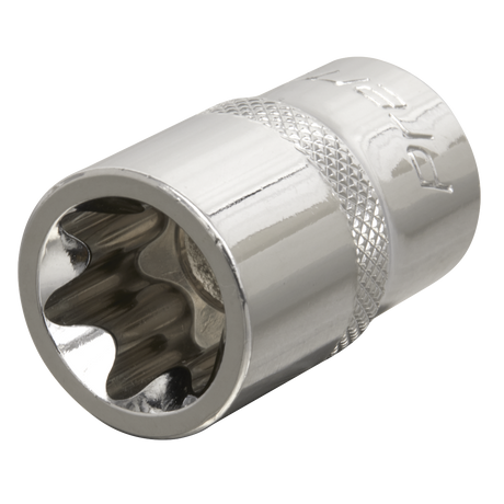 Sealey SET012 Premier TRX-Star* Socket 3/8"Sq Drive E20 - additional view 2