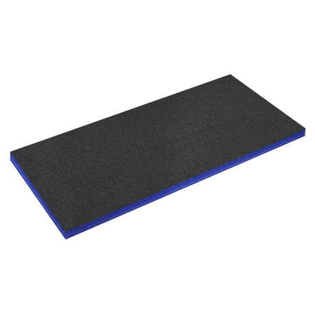 Sealey SF50B Easy Peel Shadow Foam® 1200 x 550 x 50mm - Blue/Black