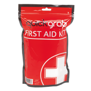 Sealey SFA03 First Aid Grab Bag